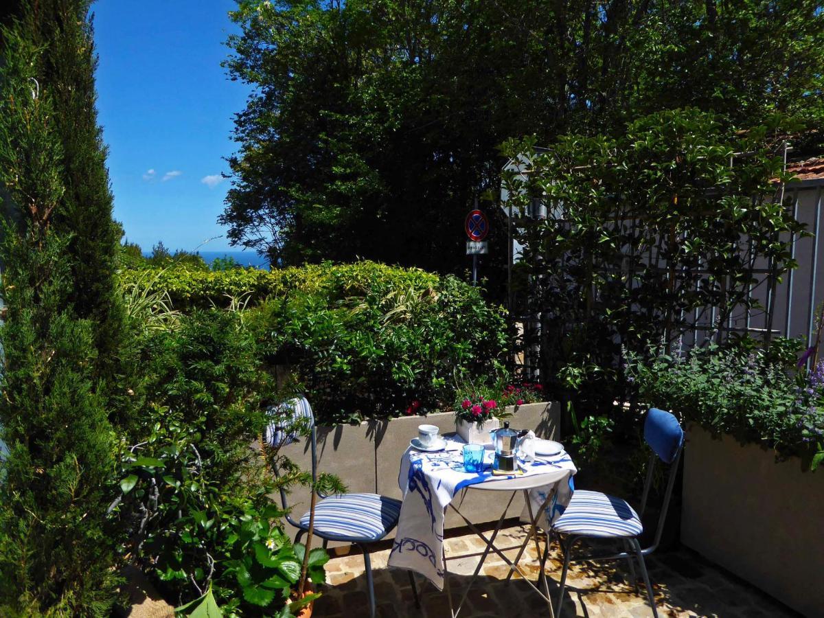 Fiorenzuola Bed & Breakfast Fiorenzuola di Focara Exterior photo