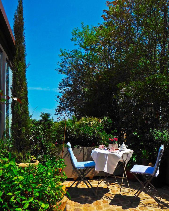 Fiorenzuola Bed & Breakfast Fiorenzuola di Focara Exterior photo
